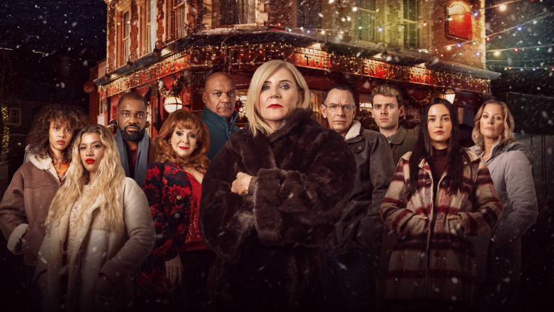   Спойлери на EastEnders, Синди Бийл, Лорън Бранинг