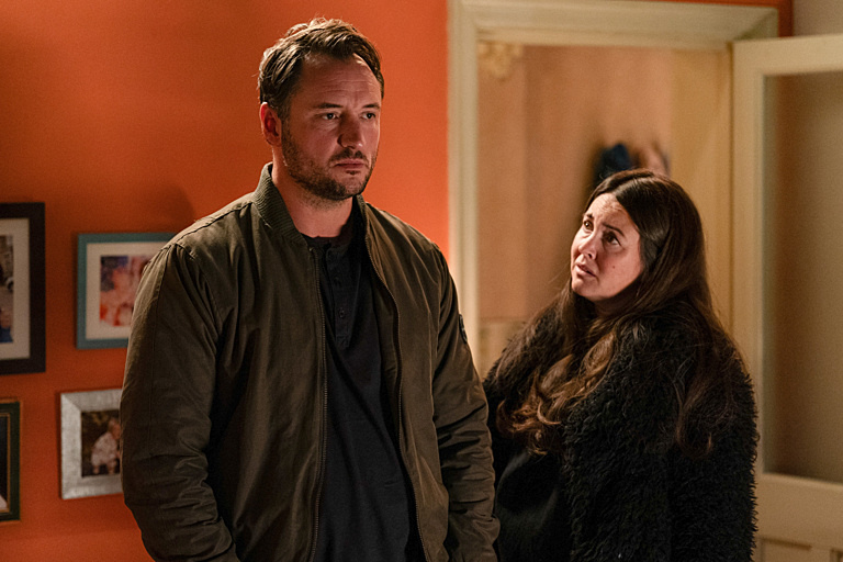  Spoilerele EastEnders, Martin Fowler, Stacey Slater