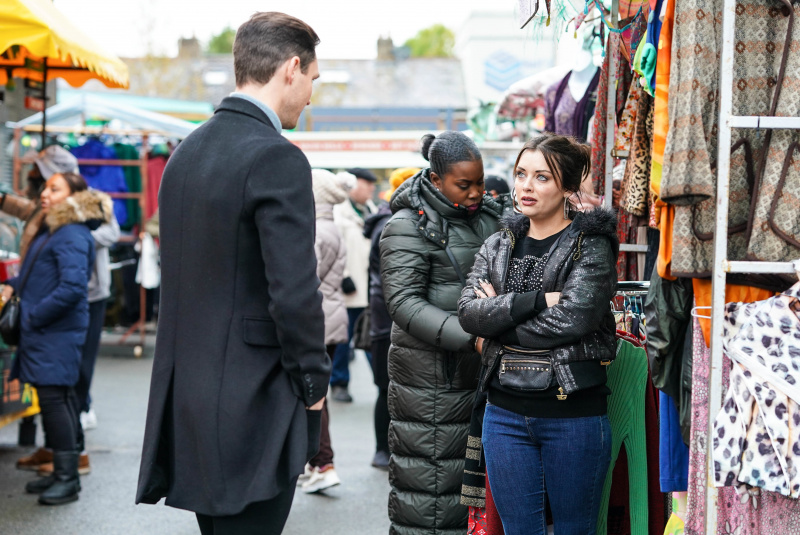 EastEnders spoileriai: Whitney Dean skauda širdį!