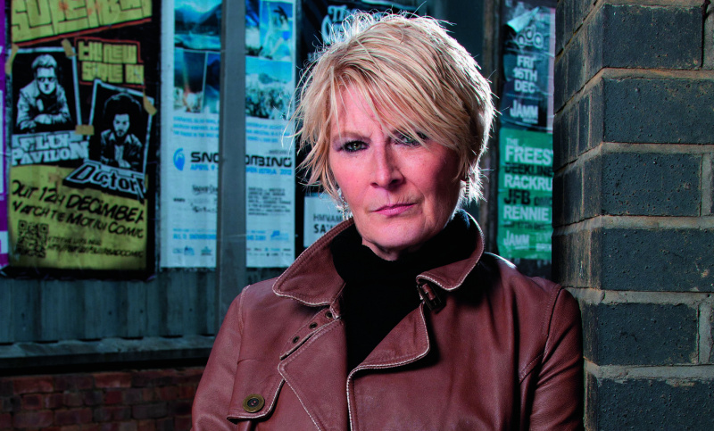   Shirley Carter în EastEnders