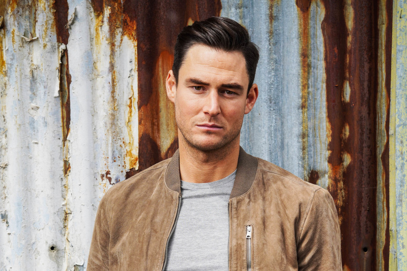  Ο Zack Hudson στο EastEnders