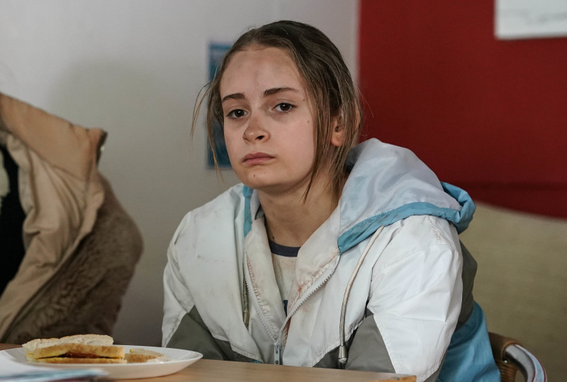   Britney je uzrujana