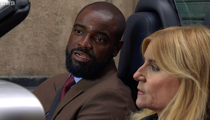  EastEnders spoilery, Junior Knight, Cindy Beale
