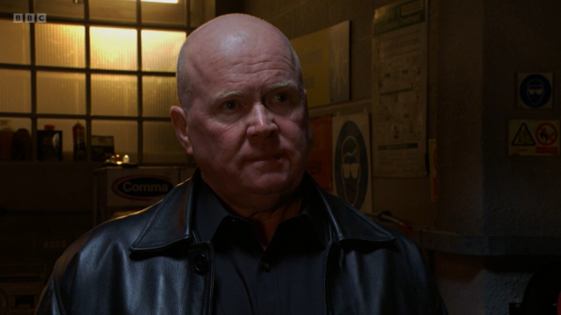  Phil Mitchell