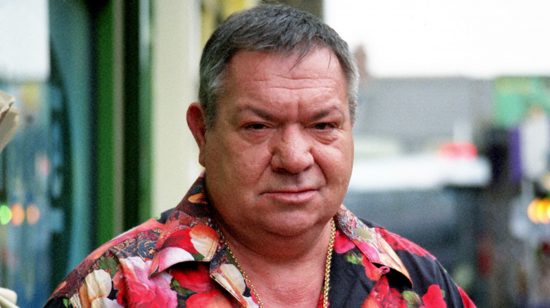   Хари Слейтър в EastEnders