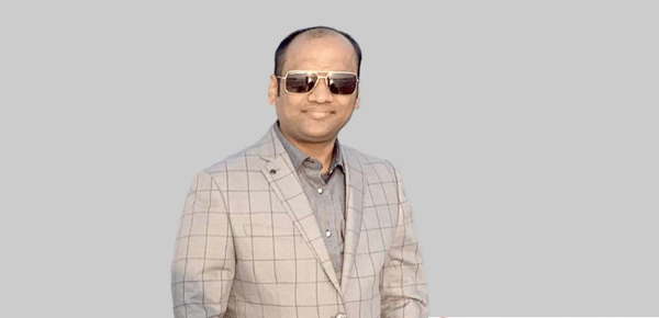 Ravi Agrawal