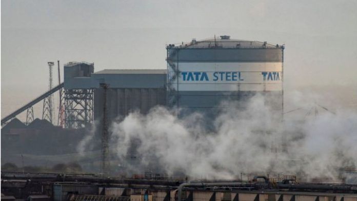 Tata Steel je blízko, aby podpísala záchrannú dohodu s vládou Spojeného kráľovstva