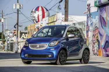 Smart Fortwo ED