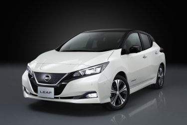 Nissan Feuille 2018