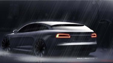 Tesla Model S SB