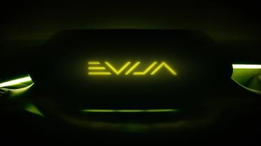 Lotus Type 130: Evija confirmat înainte de previzualizarea Goodwood Festival of Speed
