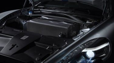 Aston Martin Rapide E