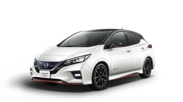 Nissan Leaf Nismo