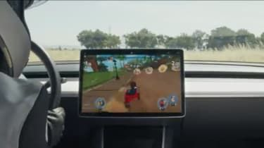 Tesla Arcade: πώς να χρησιμοποιήσετε το τιμόνι του Model 3 για να παίξετε παιχνίδια