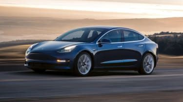Tesla modell 3