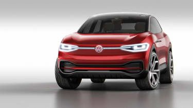 Volkswagen ID Crozz SUV 2021: názov ID.4, špionážne zábery, špecifikácie, cena a vydanie