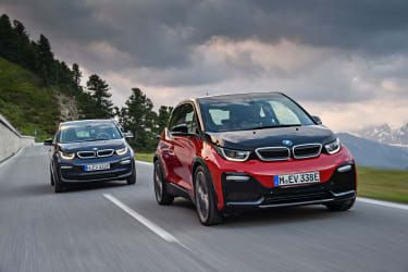 BMW i3 si i3s