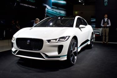 Jaguar I-Pace