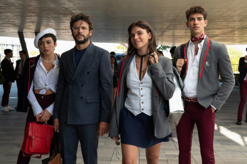 elite netflix temporada 4