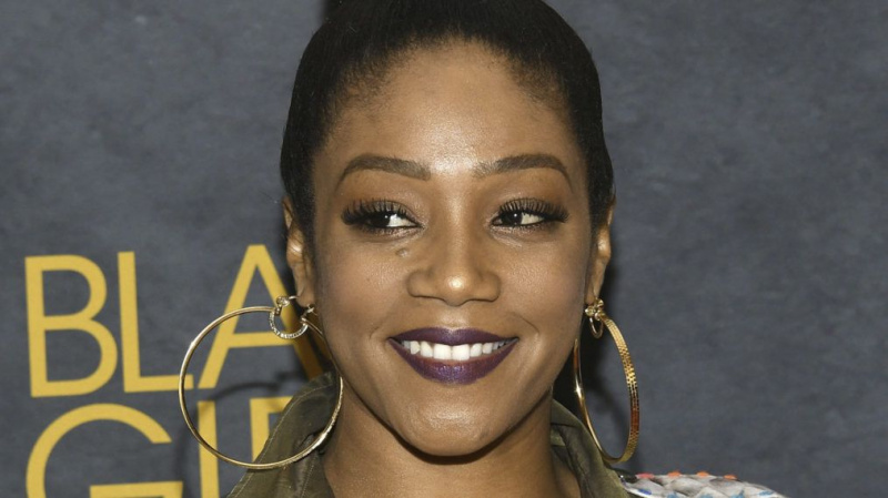 Tiffany Haddish