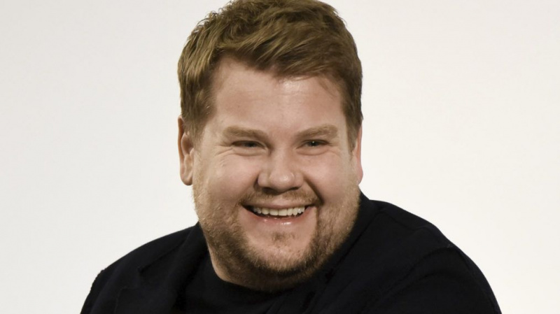 James Corden