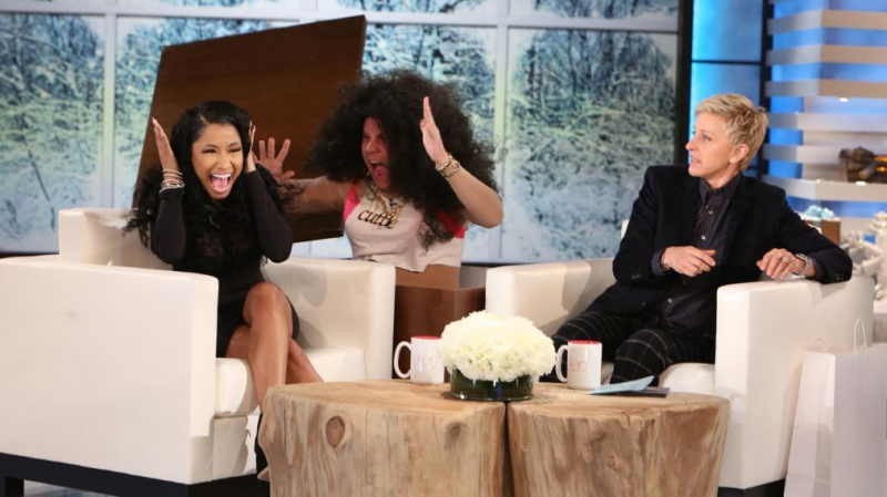 Ellen DeGeneres '6 mest episke pranks på hennes 60-årsdag (VIDEO)