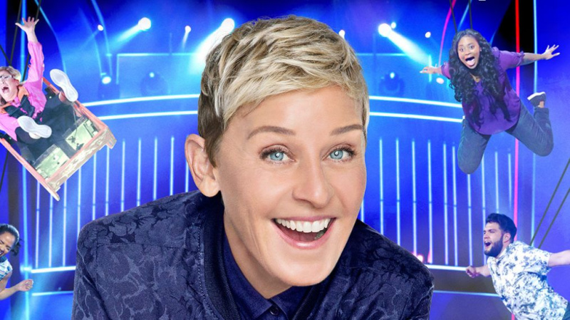 'Ellen's Game of Games' promet plus de plaisir dans un aperçu de la saison 4 (PHOTO)