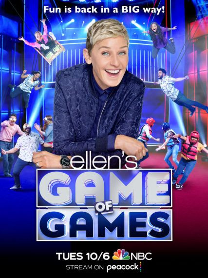 Ellen DeGeneres Ellen