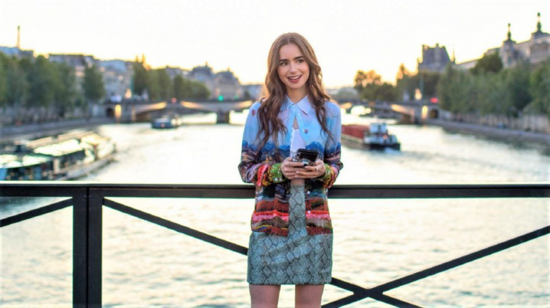Oh la la! Netflix 'Emily in Paris' starter produksjonen i sesong 2