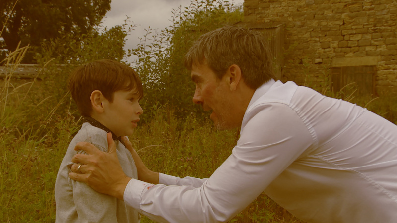  Ο Cain Dingle και ο γιος του Kyle