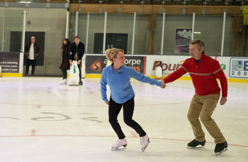   Torvill ja Dean
