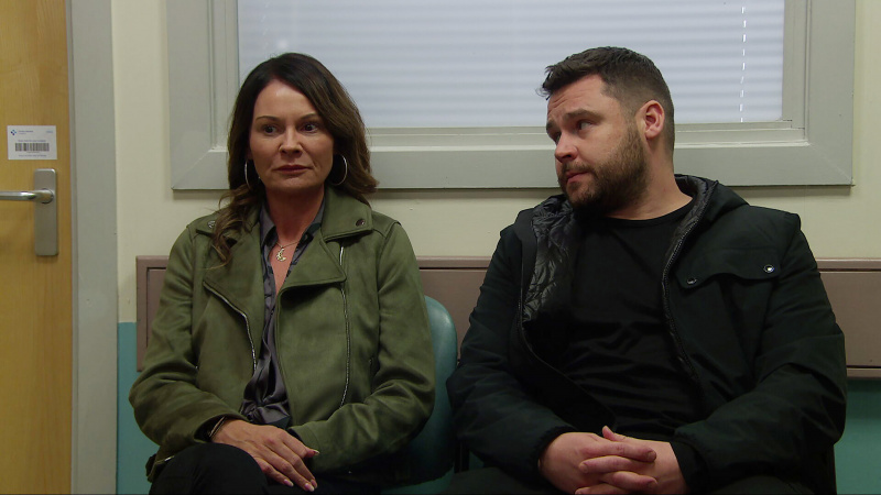 Emmerdale-spoilers: Chas Dingle onthult levensveranderend nieuws