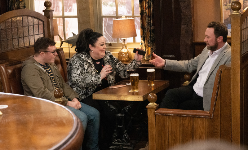 Emmerdale'i spoilerid: Mandy Dingle liigub edasi – kuid ta otsib Paddyt