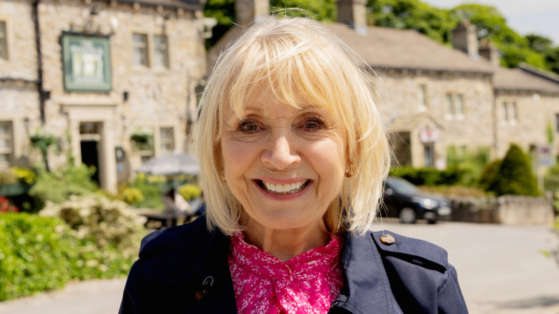  Emmerdale'de Georgia Sharma rolünde Lin Blakley