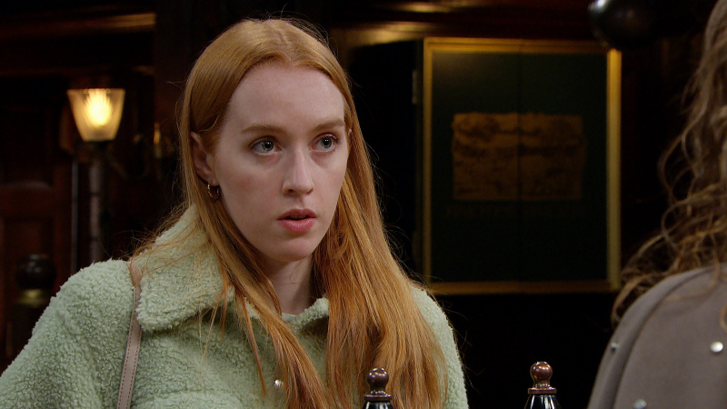 Spoiler su Emmerdale, Chloe Harris