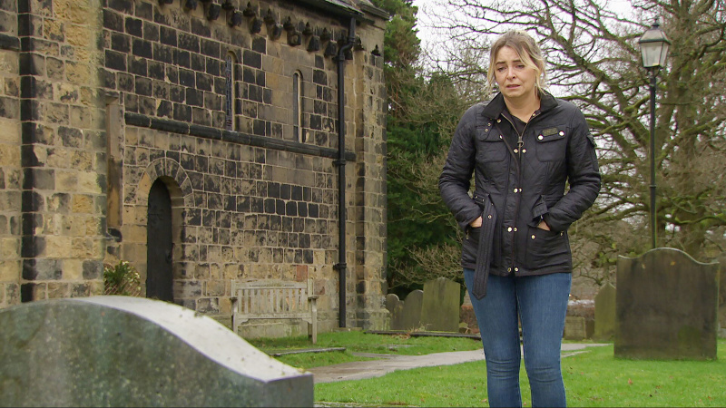   Spoiler Emmerdale, Charity Dingle