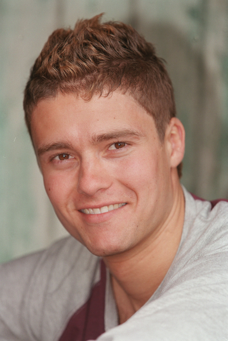   Ben Freeman ako Scott Windsor v Emmerdale