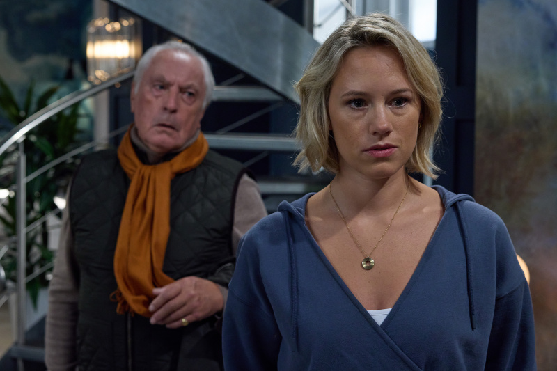 Emmerdale spoiler'ı: Steph bazı yıkıcı haberler alıyor!