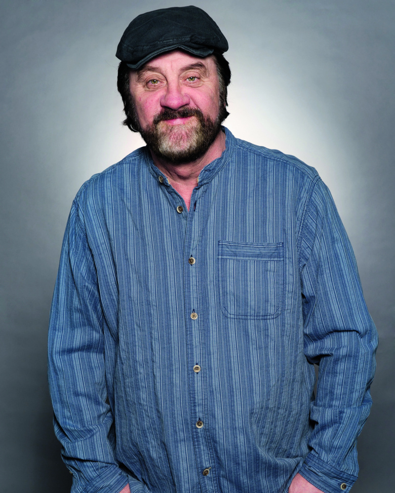  Steve Halliwell รับบทเป็น Zak Dingle ใน Emmerdale