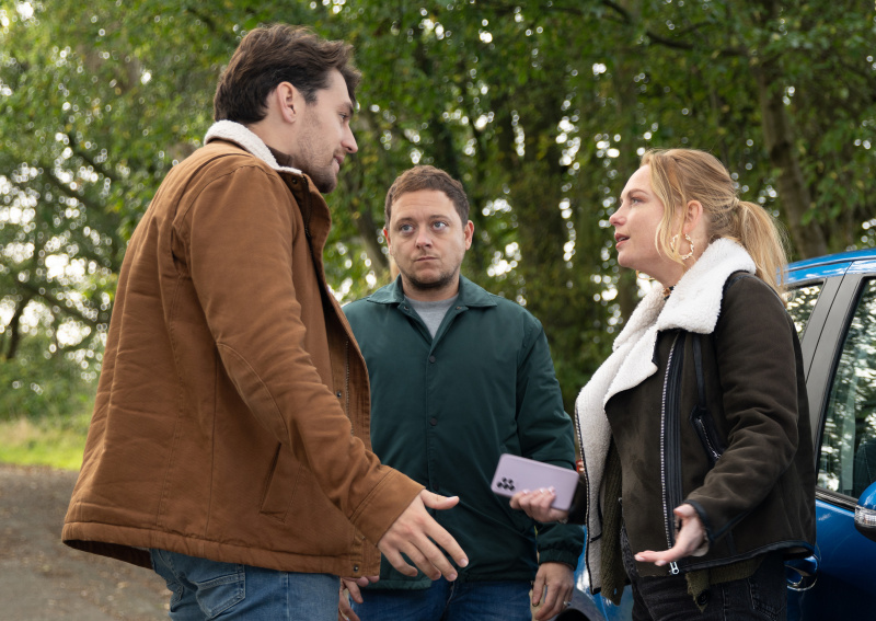 Spoileruri Emmerdale, Mackenzie Boyd, Matty Barton, Amy Wyatt