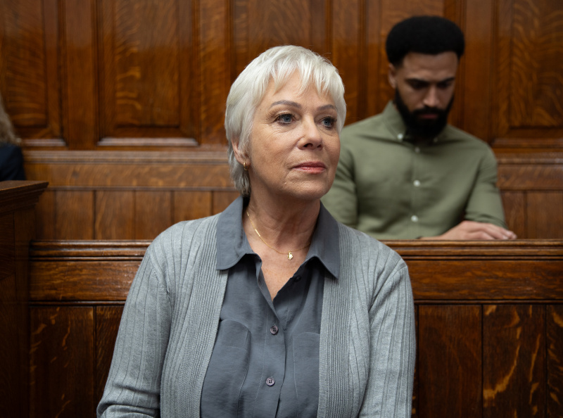   Emmerdale 스포일러, Heidi 역의 Denise Welch