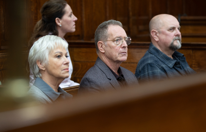   Emmerdale 스포일러, Denise Welch, Jack Ellis, Charles Dale