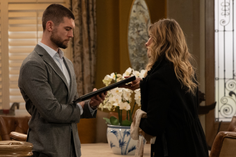 Emmerdale Spoilers: ¿Charity Dingle le cuenta a Billy sobre el asunto de Joe y Dawn?
