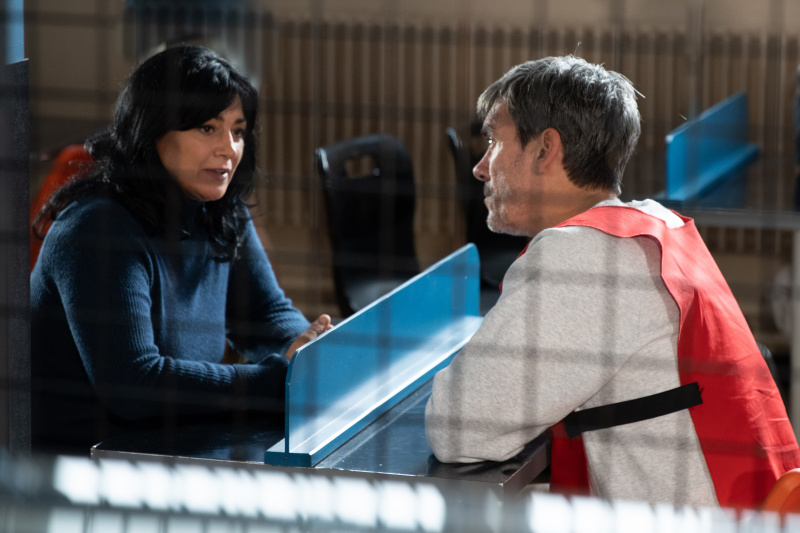  Emmerdale spojleri, Moira Dingle, Cain Dingle