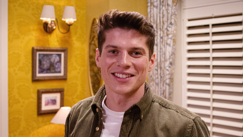  Lewis Cope kao Nicky u Emmerdaleu