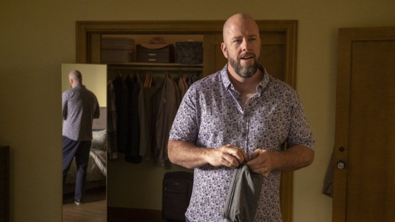 Chris Sullivan om 'Painful' End of 'This Is Us' & Toby in the Flashforwards