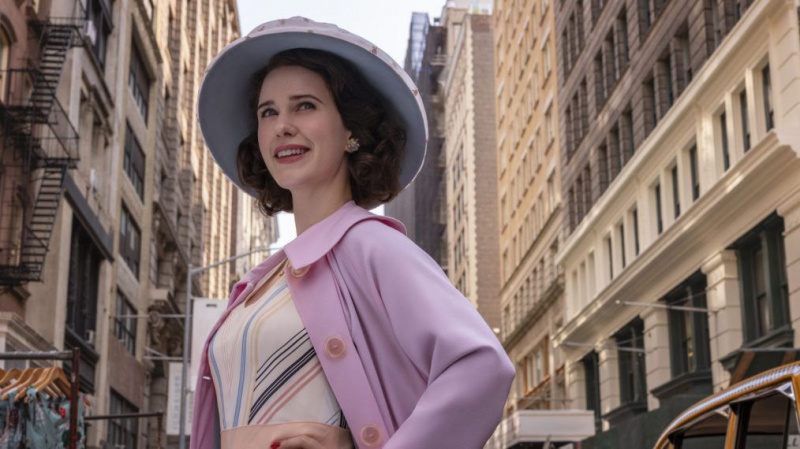Прекрасните номинации за г -жа Maisel Emmy 20