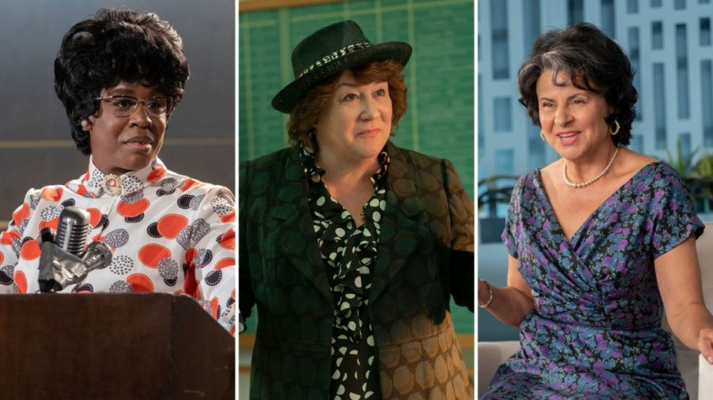 Der Politiker Staffel 2 Bette Midler
