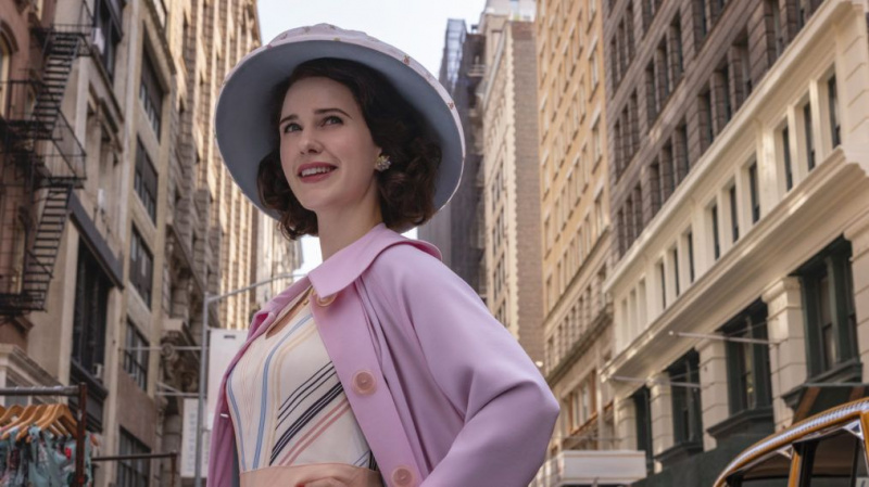 The Marvelous Mrs Maisel Staffel 3 Rachel Brosnahan