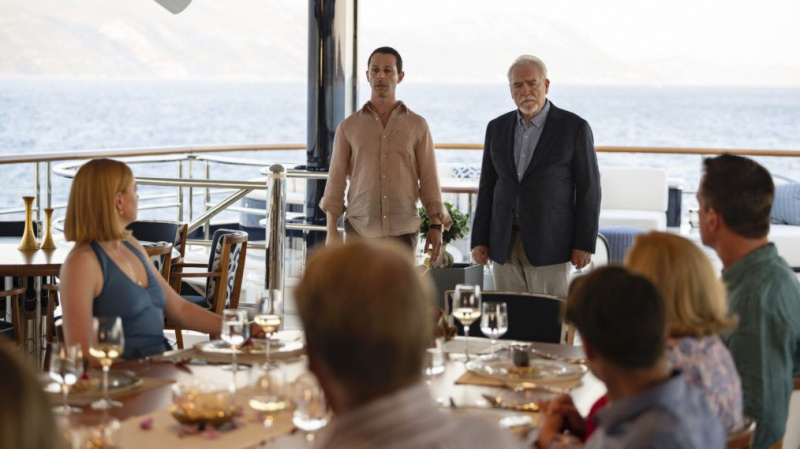 Nachfolgebesetzung HBO Jeremy Strong Brian Cox